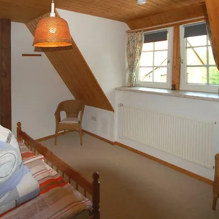 Ferienwohnungen Wulfshof Schneverdingen Exterior foto