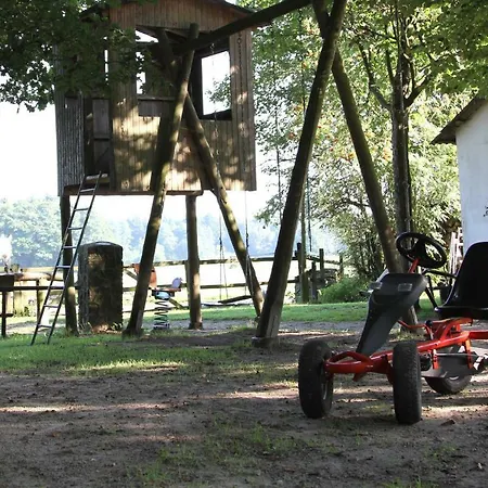 Ferienwohnungen Wulfshof Schneverdingen Exterior foto