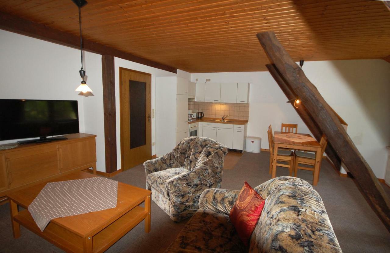 Wulfshof Apartment Schneverdingen