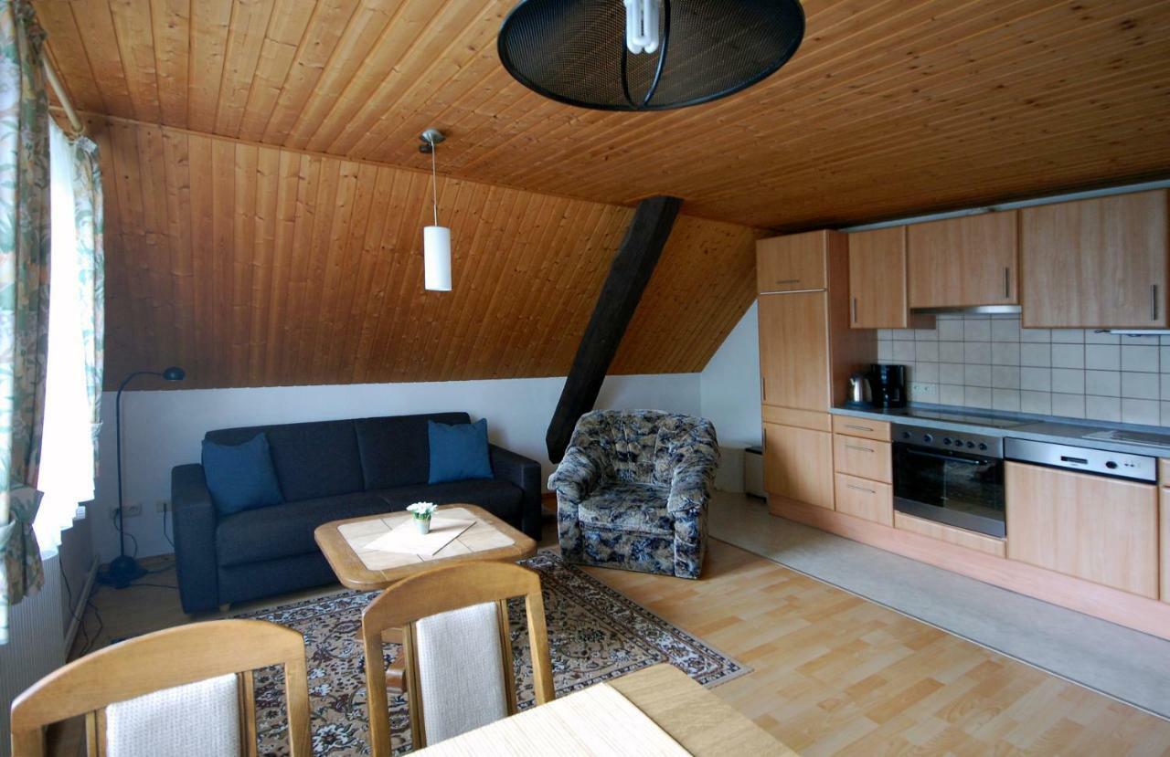 Apartment Wulfshof Schneverdingen